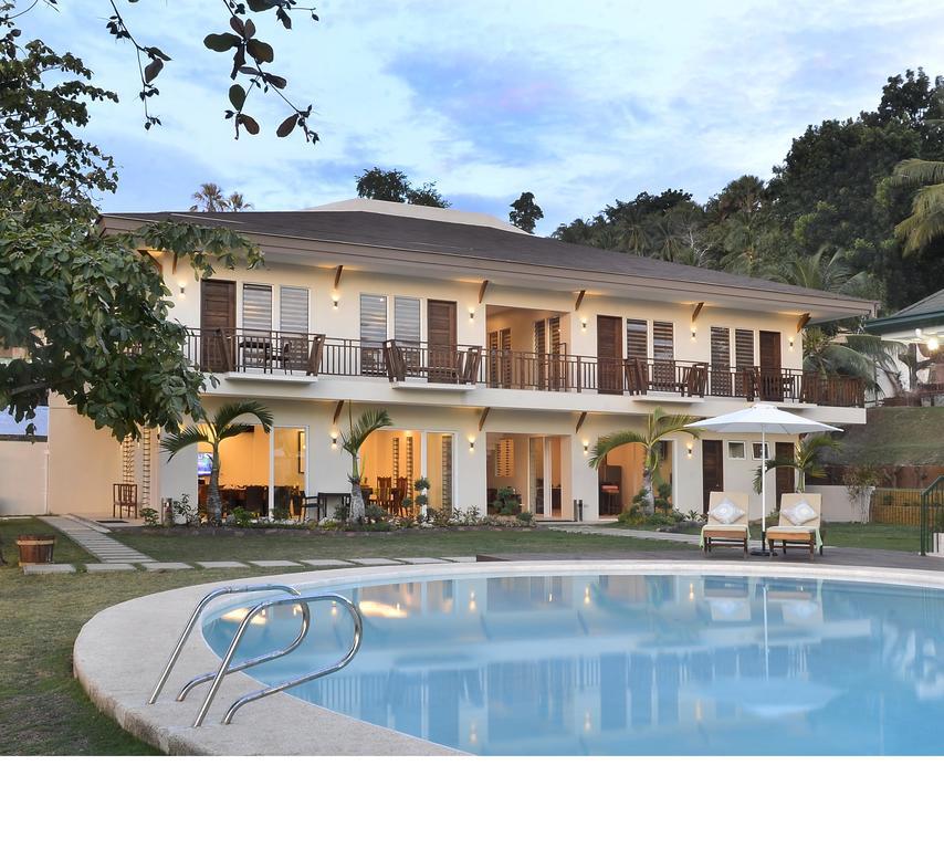 Allure Badian Beach Villa Esterno foto